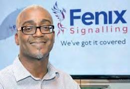 CHRIS HENDRICKS JOINS FENIX SIGNALLING