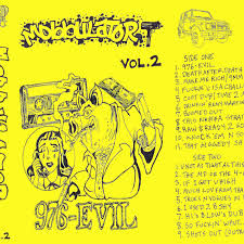 MOBBULATOR Vol. 2 976-EVIL | MOBBULATOR | Megakut Records