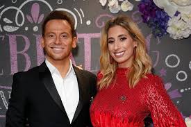 The itch of the golden nit. Stacey Solomon Shares Hidden Treasure New Home With Husband Joe Swash Mylondon