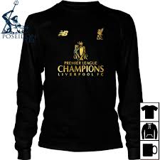 For soccer fans, you also can access your favorite liverpool jersey that are. Premier League Champions List Liverpool Fc Shirt Hoodie Sweater Long Sleeve And Tank Top