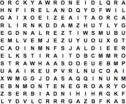 You've no clue how to insert this troublesome piece into your printer and print out envelopes? European Countries 1 Large Print Word Search Puzzle