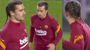 Последние твиты от antoine griezmann (@antogriezmann). Antoine Griezmann New Haircut 2020 Fc Barcelona Griezmann Football Haircut Youtube