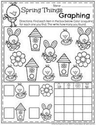 Spring Preschool Worksheets Planning Playtime Spring Worksheets Preschool Spring Preschool Preschool Worksheets