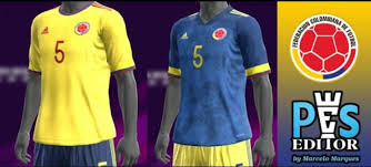 Kit home colombia copa america 2019 maglia+pantaloncini. Kits De Colombia Copa America 2021 Kits Of The World Facebook