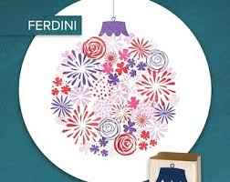 Stamp · Dots-flowers