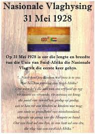 Pin By Anli On Gedagtes Union Of South Africa South African Flag South Africa Travel