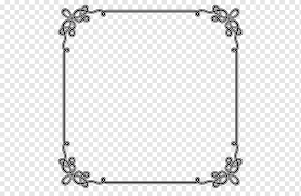 Frames word word frames frame ornate decoration elegance decorative template ornament (1/127) pages. Square Black Frame Illustration Borders And Frames Microsoft Word Invitations Decorative Borders Border Template Wedding Png Pngwing