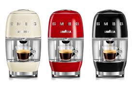 Find your favorite starbucks products online or at a store near you with our locator. Lavazza Australia And Smeg Release New A Modo Mio Capsule Coffee Machine Gift Guides Delicious Com Au