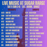 Sugar Barge: 2026 Live Music: Dad Co Band