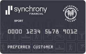 Please note, to help protect the privacy of our customers, synchrony bank is unable to discuss or provide specific account information via unsecured channels. Synchrony Financial 6 Months No Interest Financing Montgomery Cyclery