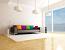 What Colour Curtains Go With Black Sofa
