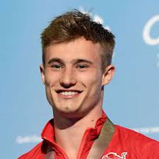 Versatile Dan Goodfellow is diving towards history at Tokyo Olympics