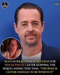 Hocus Pocus funny with NCIS actor voice