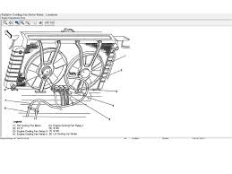 Answered My Cooling Fans Arent Coming On Like They Should Is It A Relay And H Cadillac Deville Cargurus