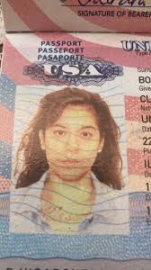 Found passport in Bay View, who is the owner?