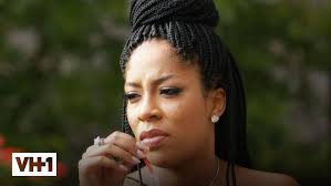 K.Michelle Preforms At The Ritz