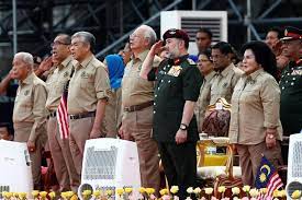Facing a raft of domestic issues, can malaysia's government weather a growing opposition onslaught to win the elections? Pm Najib And Wife Rosmah Say They Were Victims Of Fake News Se Asia News Top Stories The Straits Times