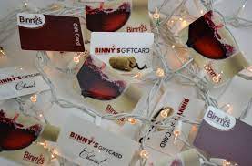There is a $2,000 purchase minimum for bulk gift card orders (includes both usd and cad gift cards). A Binny S Gift Card Is A Great Gift For The Holidays Gifts Gift Card Christmas Celebrations