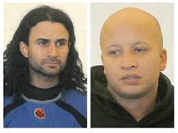 Taunton Papa Gino's robbery suspect held