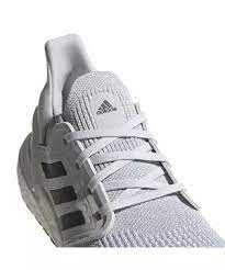adidas ultraboost 20 dash grey womens running shoe - hibbett city gear on women's adidas ultraboost 20 grey