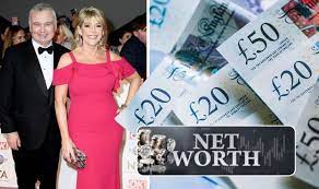 Check spelling or type a new query. Eamonn Holmes V Ruth Langsford Net Worth Richest Presenter Revealed Express Co Uk