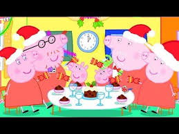 Peppa Pig Official Channel Bing Bong Christmas Peppa Pig Christmas Songs For Kids Youtu In 2020 Christmas Songs For Kids Peppa Pig Christmas Christmas Song