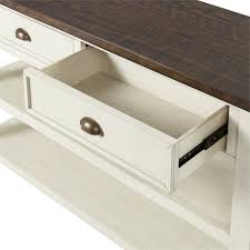 We did not find results for: Martin Svensson Home Monterey 2 Drawer Sofa Console Table Cream White And Brown 890646
