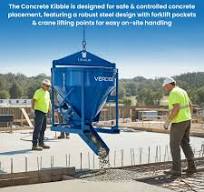 Concrete Kibble - 1 Cubic Metre