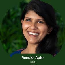 6: Renuka Apte