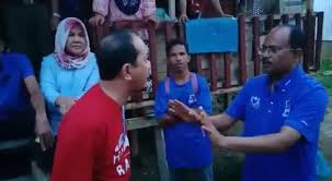 — picture by miera zulyana. Timbalan Menteri Dap Dan Isteri Mengamuk Kantoi Guna Aset Jabatan Perhutanan Pahang