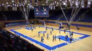Although duke basketball report is one of the most informative news outlets for recruiting news several times every winter, a duke basketball coach paces the court at cameron indoor stadium. Duke Basketball Arena Youtube
