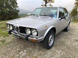 Image result for Light Silver 1981 Alfa-Romeo