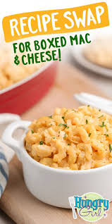 Swap For Boxed Mac Cheese More Healthy Macaroni Recipes Recipe Hungry Girl Recipes Recipes Hungry