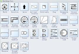 Floor Plan Symbols