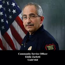 Thank you Safe Harbor Humane Society for recognizing our amazing Community  Service Officers!