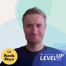 Thouroughly enjoyed the insightful and interactive Level Up 2021 Summit  with Stella Connect by Medallia this afternoon.