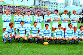 The argentina rugby union opened a disciplinary proceeding, saying the players' suspension would last until their disciplinary situation is defined, before the pushback. History Of The Argentina National Rugby Union Team Wikiwand