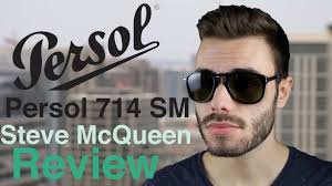 Persol 714sm Steve McQueen Review