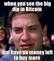 Just throwing out some btc meme lines out of boredom. Life Of An Investing Student Bitcoin