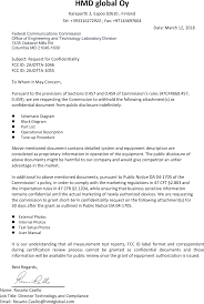 Easy step by step guidelines available. Ta 1046 Smart Phone Cover Letter Cover Letter Hmd Global Oy