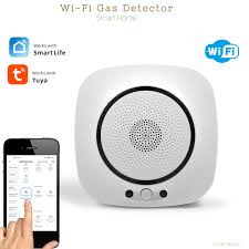 The frequency of the beep coincides with my gsd600 is a great tool, i have used a cheap tool from home depot normally but i do work at. Konlen Tuya Smart Life Natural Gas Co Leak Carbon Monoxide Detector Wifi Ch4 Methane Combustible Leakage Coal Home Alarm Sensor Aliexpress