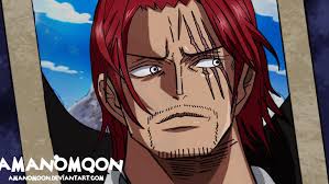 Explore stunning red haired shanks wallpapers, created by theotaku.com's friendly and talented community. One Piece Shanks One Piece Hd Wallpaper One Piece Chapter Big Mom Pirates Beatles Poster