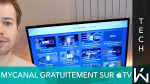 Découvrez tout ce qu'il faut savoir pour en profiter. Mycanal Gratuitement Sur Apple Tv Via Freebox Revolution Youtube
