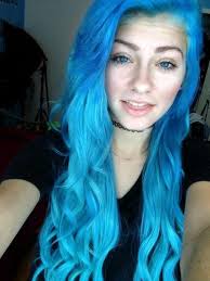 To get started, you'll need a few lemons, warm water, and a spray bottle. Heythereimshannon I Realized That Her Eyes Get Lighter And Darker Or Have More Green Or More Grey Depending On Her Hair Color Blue Hair Hair Styles Scene Hair