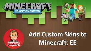 Education edition is the ability for students to . How To Add Custom Skins To Minecraft Education Edition Cdsmythe