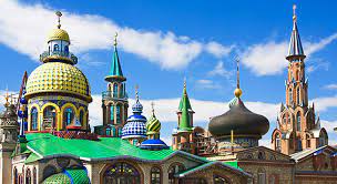 Im russischen kasan hat es einen angriff an einer schule gegeben. Kasan Das Istanbul An Der Wolga Russia Beyond De