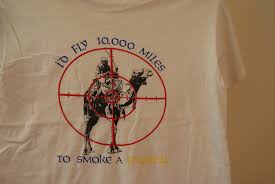 Discover the magic of the internet at imgur, a community powered entertainment destination. I D Fly 10 000 Miles To Smoke A Camel Tee
