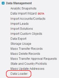 Salesforce data loader is essentially an application designed to facilitate bulk import or export of data into and out exporting records. Data Loader Salesforce Data Loader For Salesforce Data Loader Overview