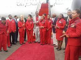 Working with an aviation industry especially one of the leading airlines in africa kenya airways comes with a lot of prestige. Kenya Airways Cabin Crew Salary Tuko Co Ke