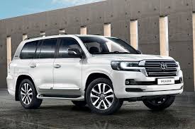 Novyj Toyota Land Cruiser Poproshaetsya S V8 Rossijskaya Gazeta